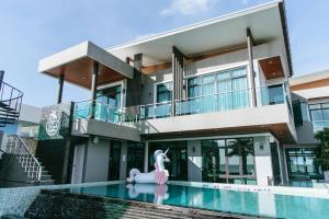 Sky Beach Pool Villa Chanthaburi 1
