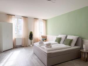 140qm Wohnung für 6-10 Personen, Zentrum