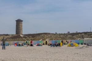 Vakantiehuis met weids uitzicht over de polder, dichtbij Domburg