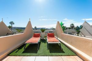The naturist glamour suite