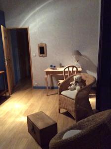 B&B / Chambres d'hotes Le Relais Du Grand Logis : photos des chambres