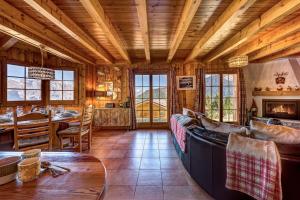 Chalet Les 3 Bouquetins