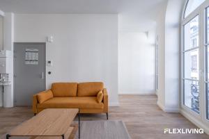 Spacious T2 Near Grands Boulevards Paris 10th