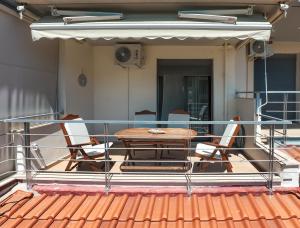 Ammos Premium Apartment by RentalsPro - Fourka Halkidiki