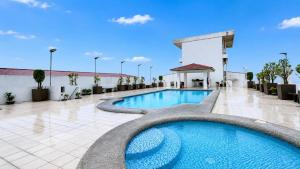 Bright & Homey Stay in Tomas Morato