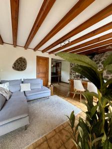Maison chaleureuse