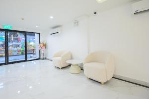 Global Hotel Pratunam Bangkok