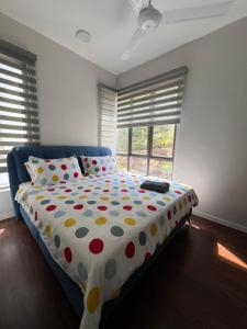 Embun Retreat Palas Horizon Entire House 3BR, Hill View Near Kea Farm Market