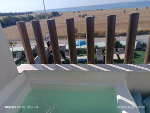 Blue Aura Beach villa Larnaca