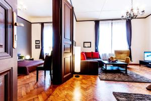 Budapest Central Apartments