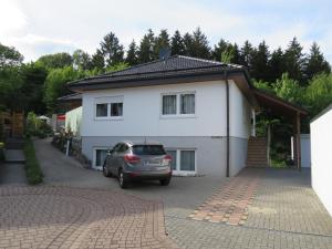 Apartman Haus Waldzauber Neuhäusel Njemačka