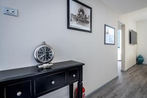 Garibaldi Luxury apartments