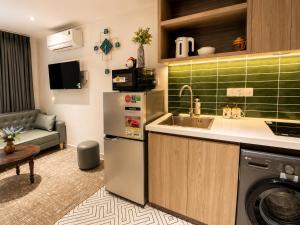 An House Apartment