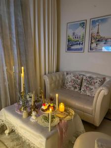 Blush De Paris I Design Stay in Gurgaon