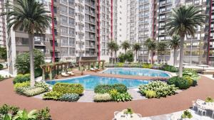 2 BR Fully Furnished Condo in PNQE - Bloom 1135