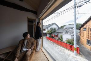 中尾甚六Hotel