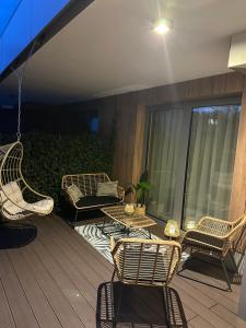 Gdańsk- Brzeźno Apartament Boho 30 od plaży!!