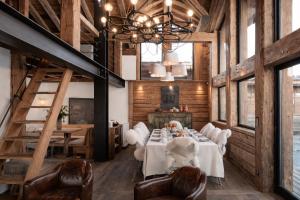 Chalet Papillon - LES CHALETS COVAREL