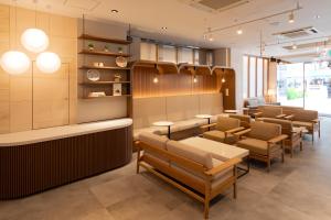 Far East Village Hotel Osaka, Honmachi