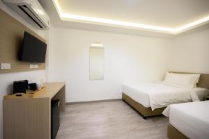Global Hotel Pratunam Bangkok