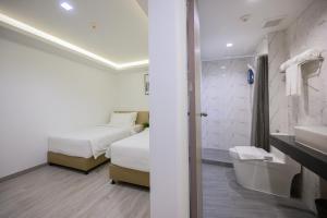 Global Hotel Pratunam Bangkok