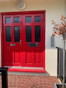 Flat with sea views close to TT Grandstand