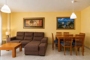 Los Pacos Apartamento luminoso con parking y piscina