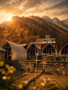 Vintage Vista Camps