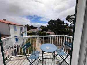 Studio Cozy 3min de la plage, Noirmoutier