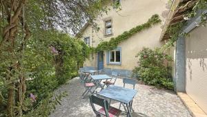 La maison des couleurs