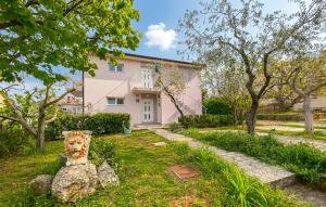 Lovely Apartment In Krk With Wifi