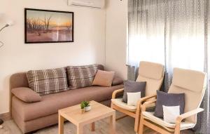 Lovely Apartment In Krk With Wifi