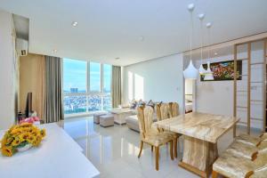 CĂN HỘ OASKY VŨNG TÀU - TAM THẮNG SQUARE - Sky BAR