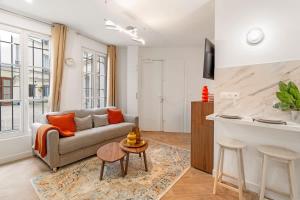 Appartement Neuf & Design - 2 Chambres - 6 pers