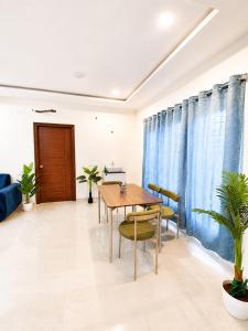 Tranquil Hillside Home 2BHK Kondapur Retreat