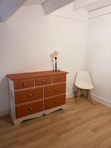 Logement 52 m2 à 80m de la plage