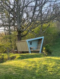 Cabane étape