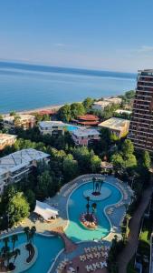 Апартаменты с красивым видом на море, 19 этаж