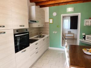 Fattoria Cristina Cozy Duplex with Pool, Animals & Panoramic Terrace near Cinque Terre - Bilo Verde