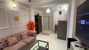 Seabird -1 Bhk Ground floor-Carter rd- Bandra west