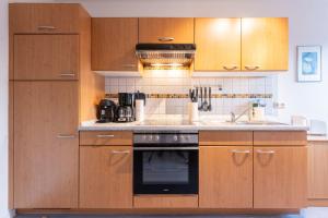 Ferienwohnung Auszeit mit Waldgeflüster 35231