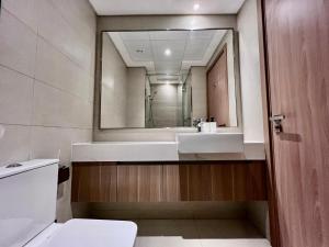 Mahenti - Contemporary Studio Living in Meydan