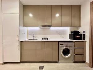 Mahenti - Contemporary Studio Living in Meydan