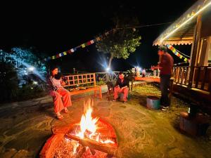 Myrica Cottages, Kainchidham By Stayora