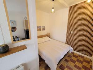 Joli studio de plain pied pour 2 ou 3 personnes 100m de la mer Portiragnes plage LXTRAM32