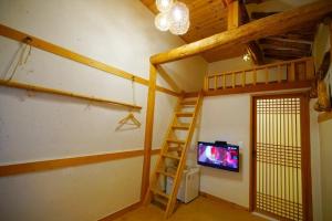 Bakgane Hanok