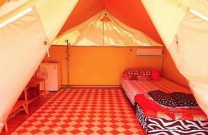 Seocheon Beach Glamping