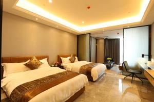 Estay Apartment Beijing Rd. A-mall Jiedeng, Ferienwohnungen - Guangzhou