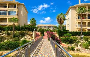 Nice Apartment In Orihuela Costa With Wifi