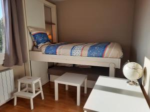 Appartement Bron Résidence avec parc Tram T2 et T5